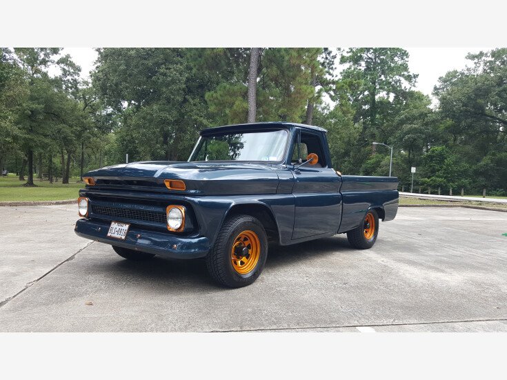Thumbnail Photo undefined for 1966 Chevrolet C/K Trucks